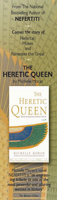 Heretic Queen bookmark