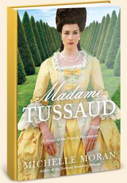 Madame Tussaud: A Novel of the French Revolution