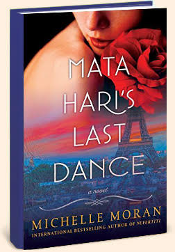 Mata Hari’s Last Dance